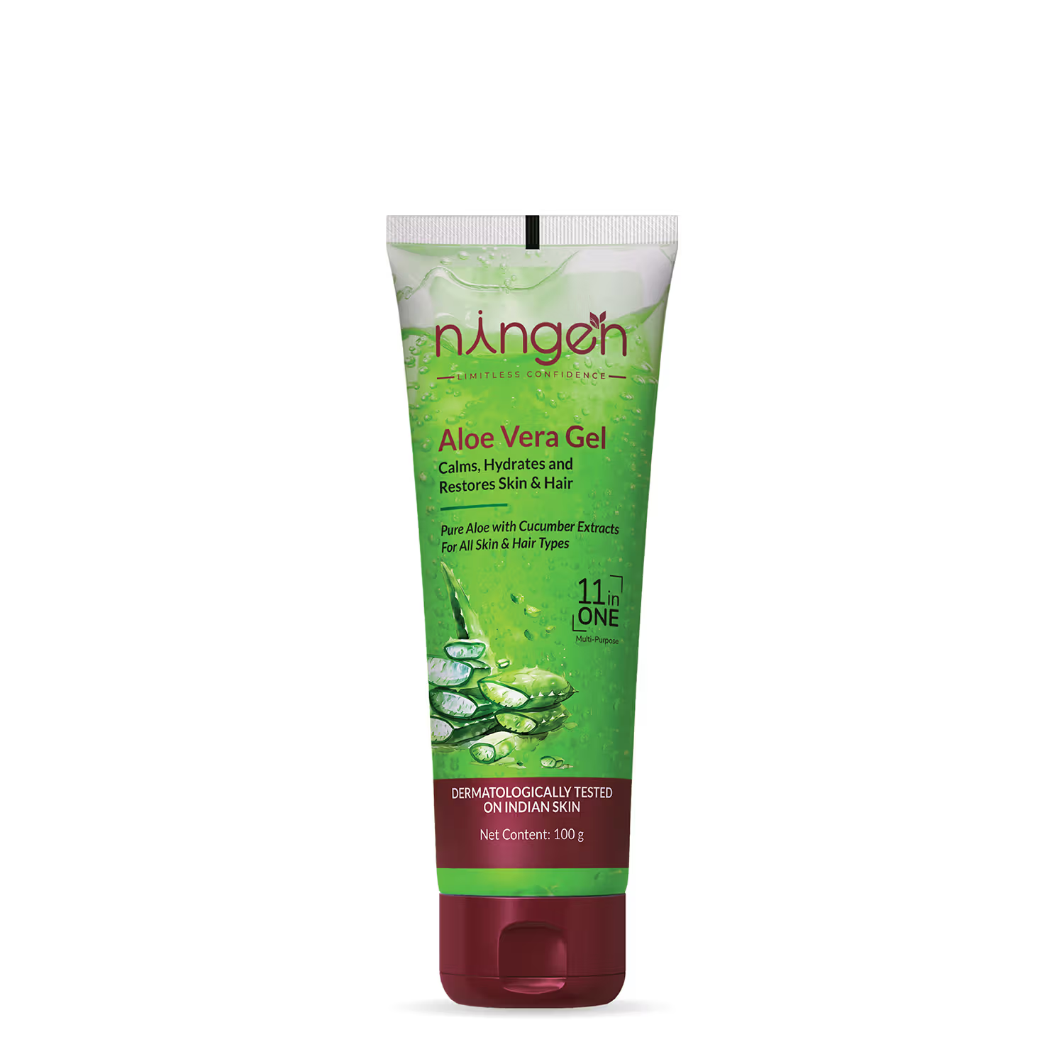Ningen Aloe Vera Gel 