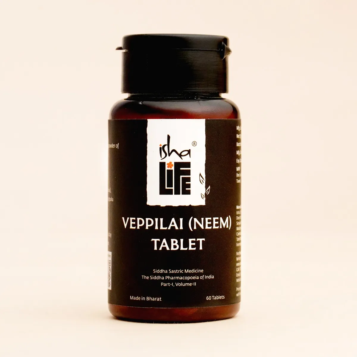 Isha Life Neem Tablet 