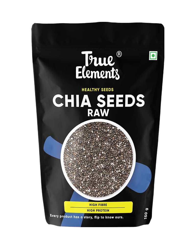 True Elements Raw Chia Seeds  Grab2Buy True Elements Grab2Buy