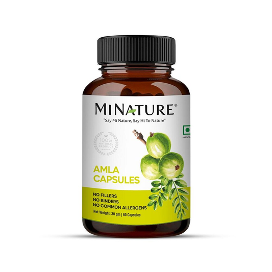 Minature Amla Capsules 