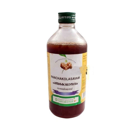 Vaidyaratnam Panchakolasavam 