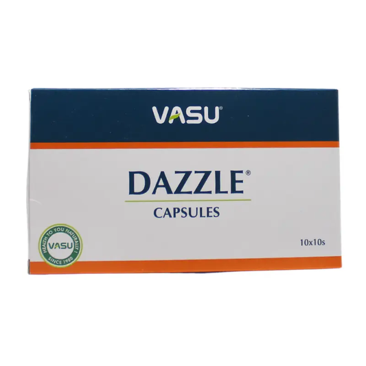 Vasu Healthcare Dazzle Capsules 