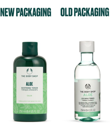 The Body Shop Aloe Calming Toner  Grab2Buy The Body Shop Grab2Buy
