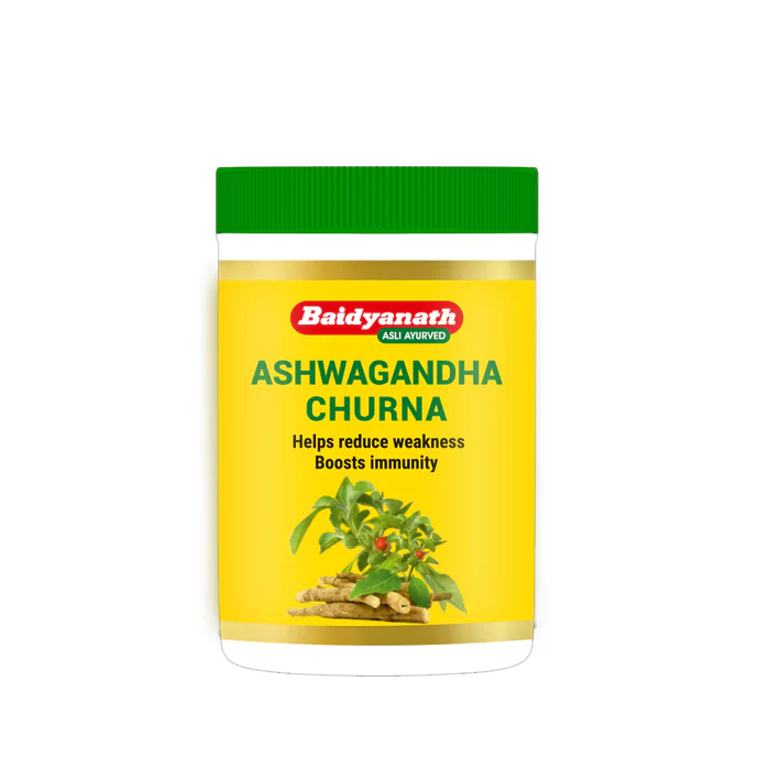 Baidyanath Ashwagandha Churna 