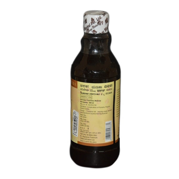 Simandhar Ayurvedic Yesaka Syrup 