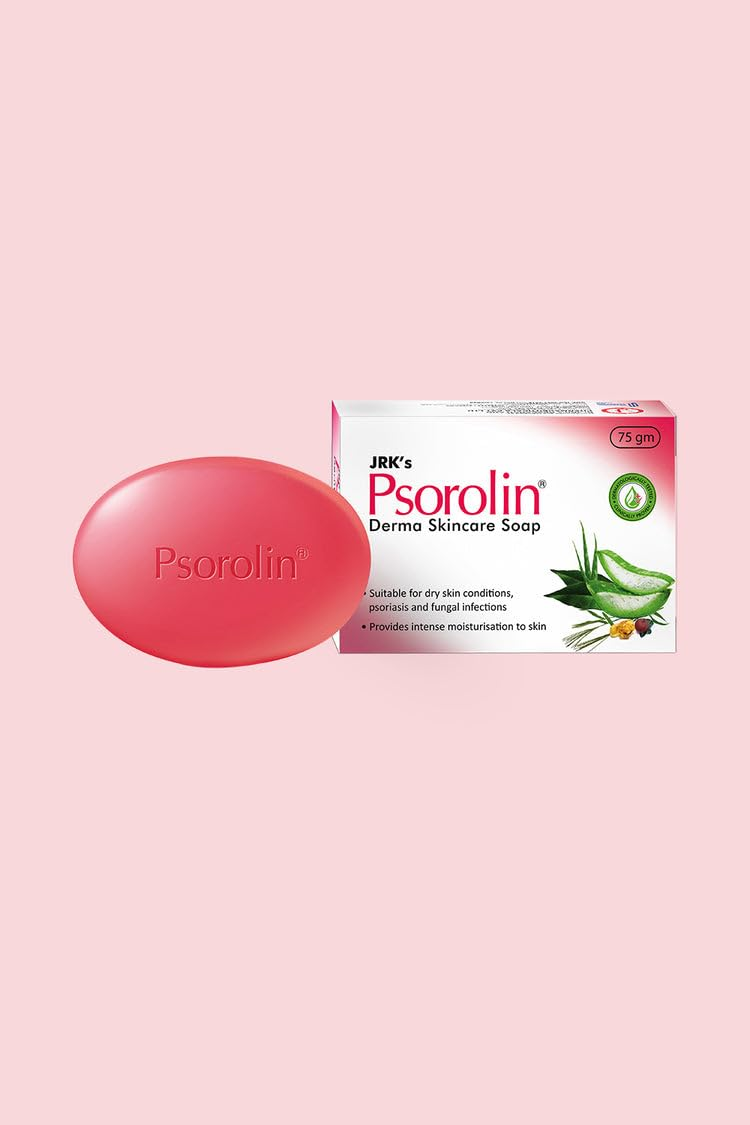Dr. Jrk's Psorolin Medicated Bathing Bar 