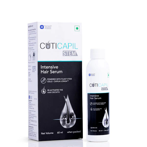 Cuticapil Stem Intensive Hair Serum  Grab2Buy Cuticapil Grab2Buy