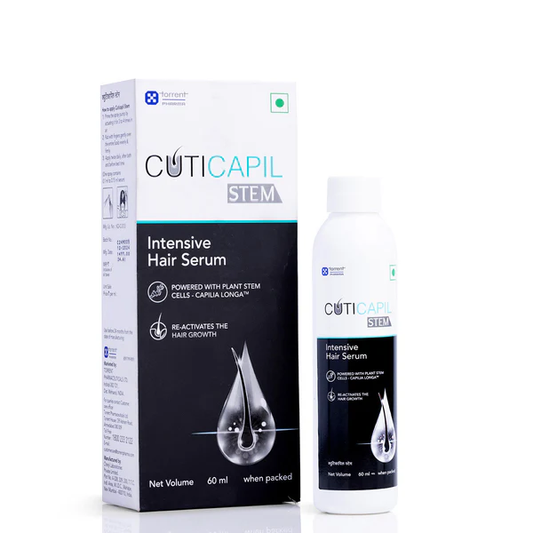 Cuticapil Stem Intensive Hair Serum  Grab2Buy Cuticapil Grab2Buy