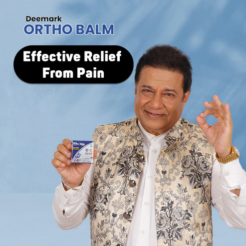 Deemark Ortho Balm 