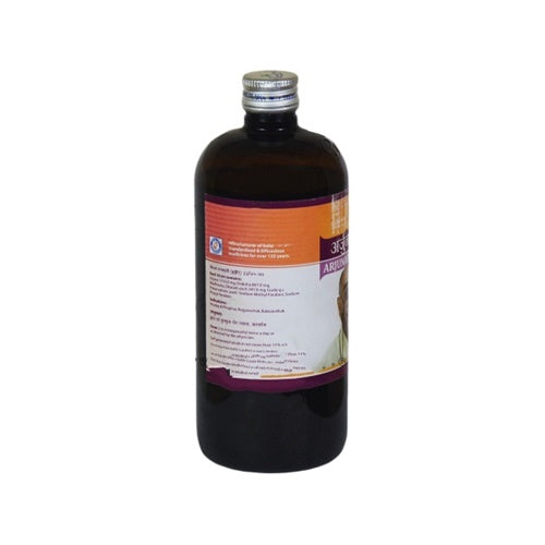 Arjunarishta(Parthadyarishta)