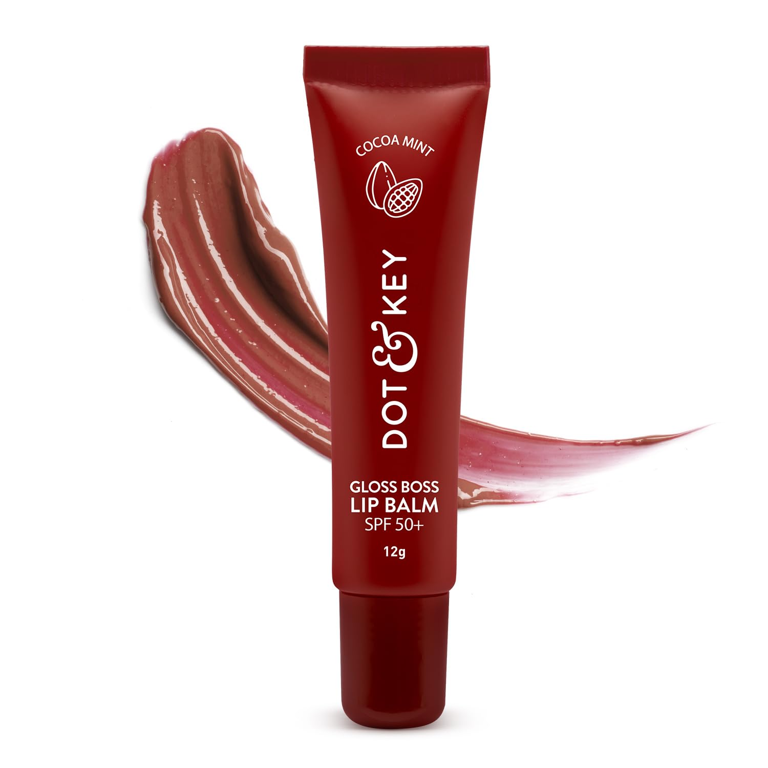 Dot & Key Gloss Boss Cocoa Mint Lip Balm  Grab2Buy Dot & Key Grab2Buy