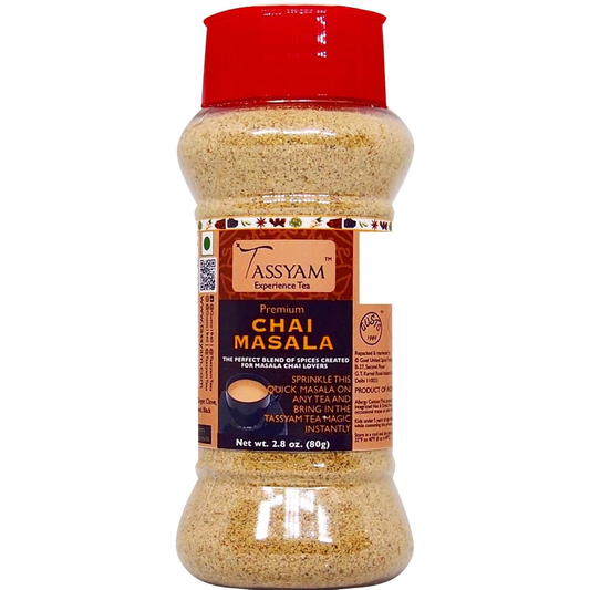 Tassyam Organics Chai Masala