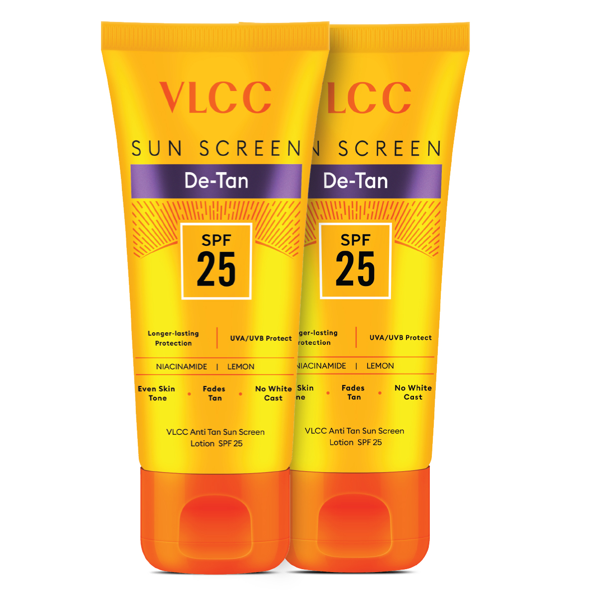 VLCC Anti Tan Sun Screen Lotion SPF 25  Grab2Buy VLCC Grab2Buy