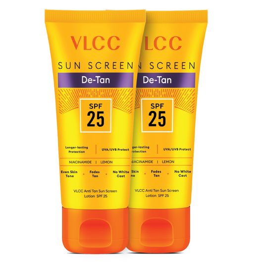 VLCC Anti Tan Sun Screen Lotion SPF 25  Grab2Buy VLCC Grab2Buy
