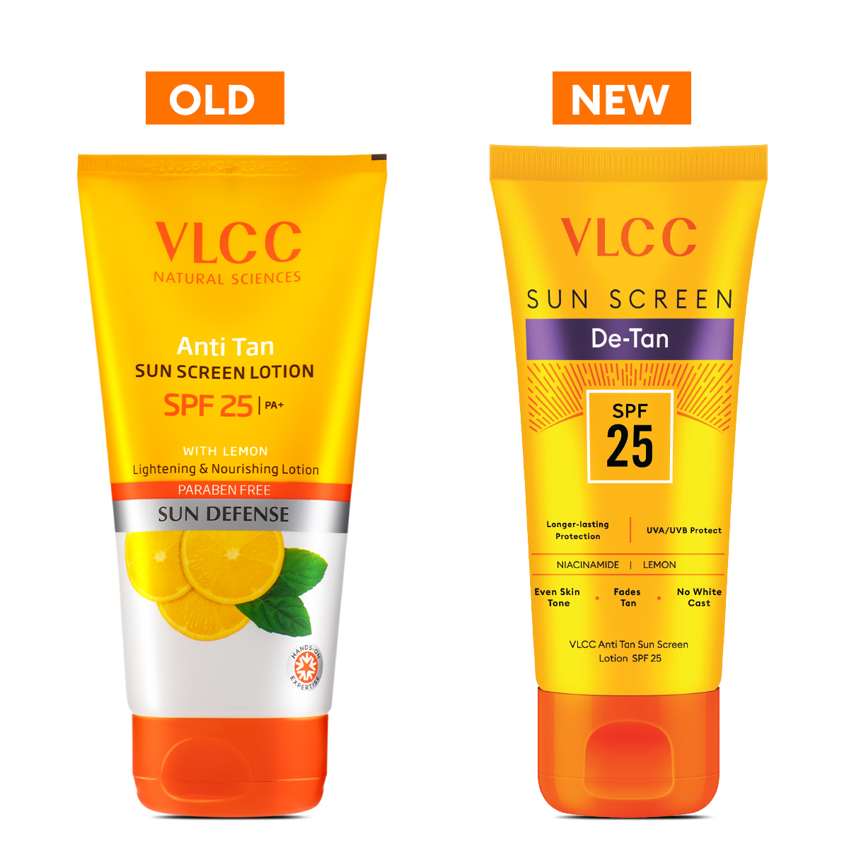 VLCC Anti Tan Sun Screen Lotion SPF 25  Grab2Buy VLCC Grab2Buy