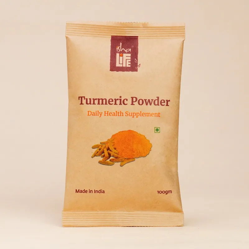 Isha Life Turmeric Powder 