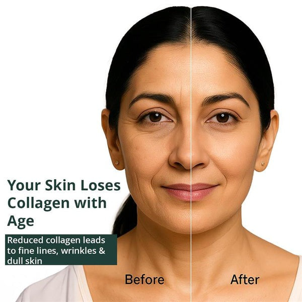 Vansaar 45+ Collagen Juice 