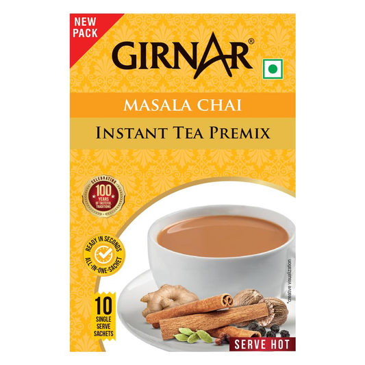 Girnar Masala Chai