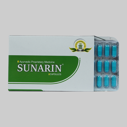SG Phyto Pharma Sunarin Capsules - Grab2buy