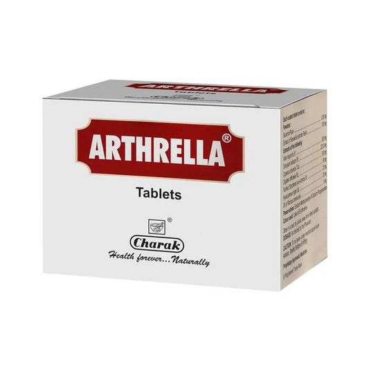 Charak Pharma Arthrella Tablet  Grab2Buy Charak Grab2Buy