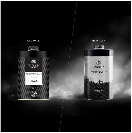 Yardley London Gentleman Classic Talcum Powder For Men  Grab2Buy Yardley Grab2Buy