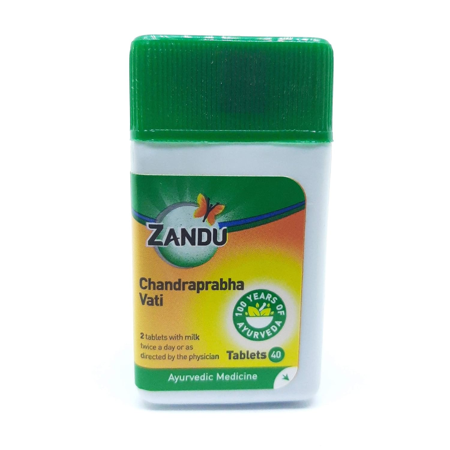 Zandu C Vati (40 Tablets) - Grab2buy