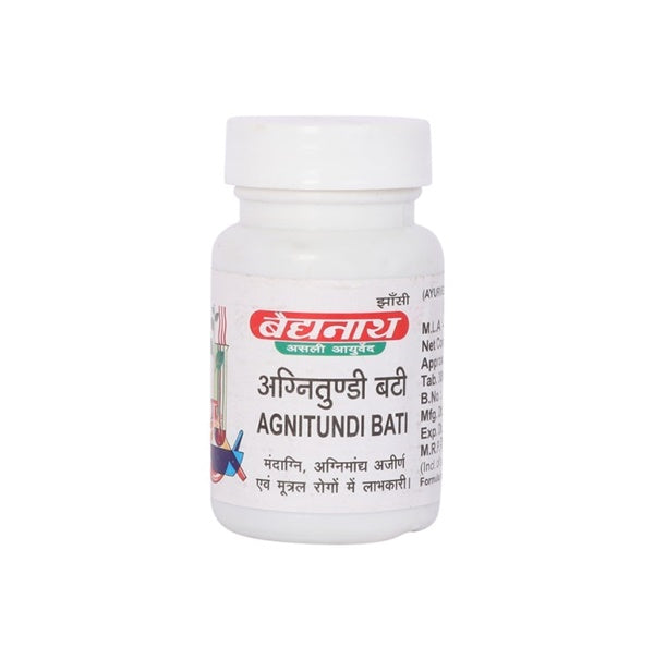 Baidyanath Agnitundi Bati 