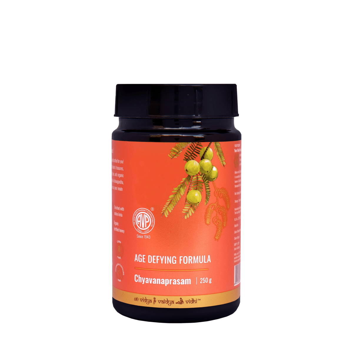 AVP Ayurveda Chyavanaprasam 