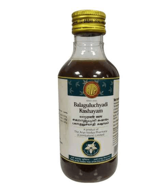 AVP Ayurveda Balaguluchyadi Kashayam 