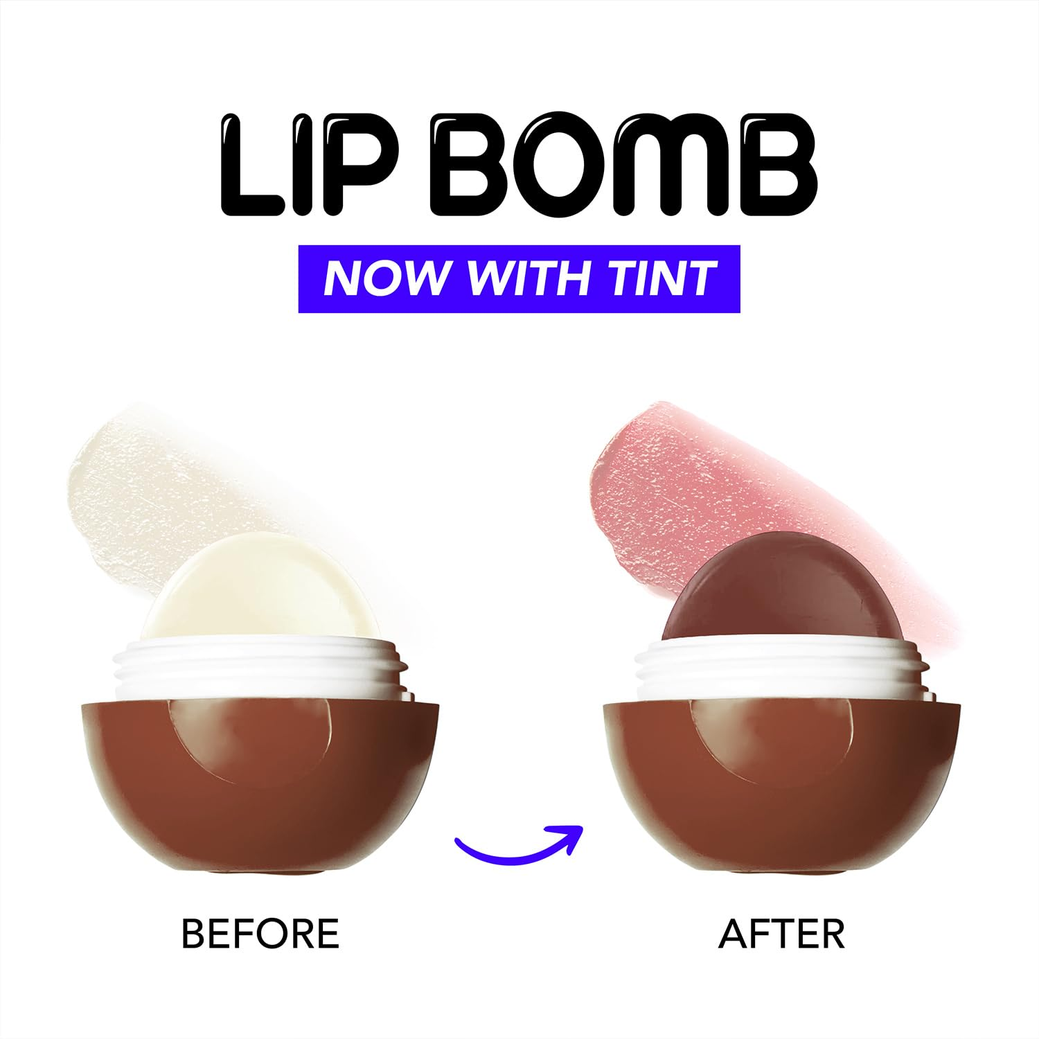 Blue Heaven Lip Bomb Cocoa Butter  Grab2Buy Blue Heaven Grab2Buy
