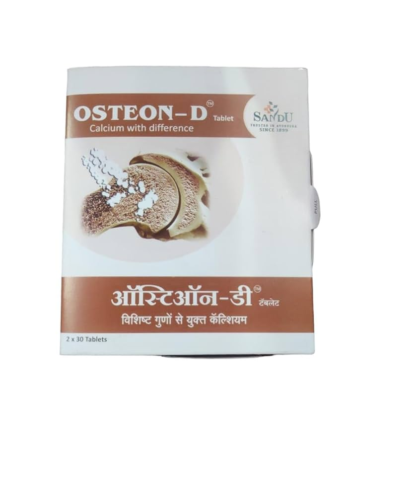 Sandu Osteon-D Tablets 