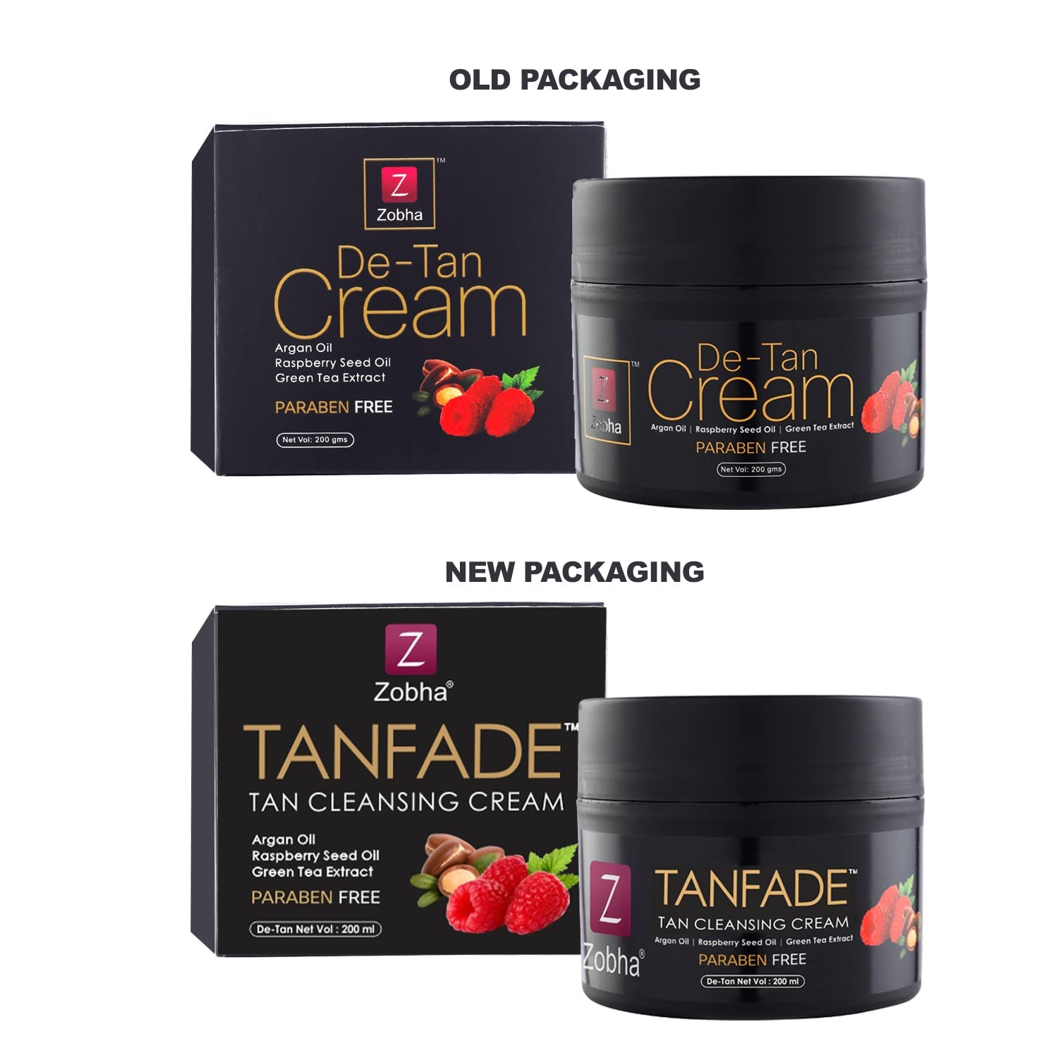 Zobha De-Tan Cream  Grab2Buy Zobha Grab2Buy