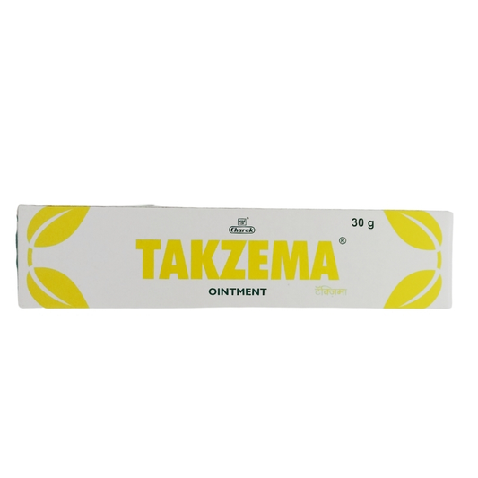 Charak Pharma Takzema Ointment  Grab2Buy Charak Grab2Buy