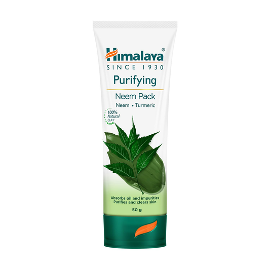Himalaya Herbals Purifying Neem Pack - Distacart