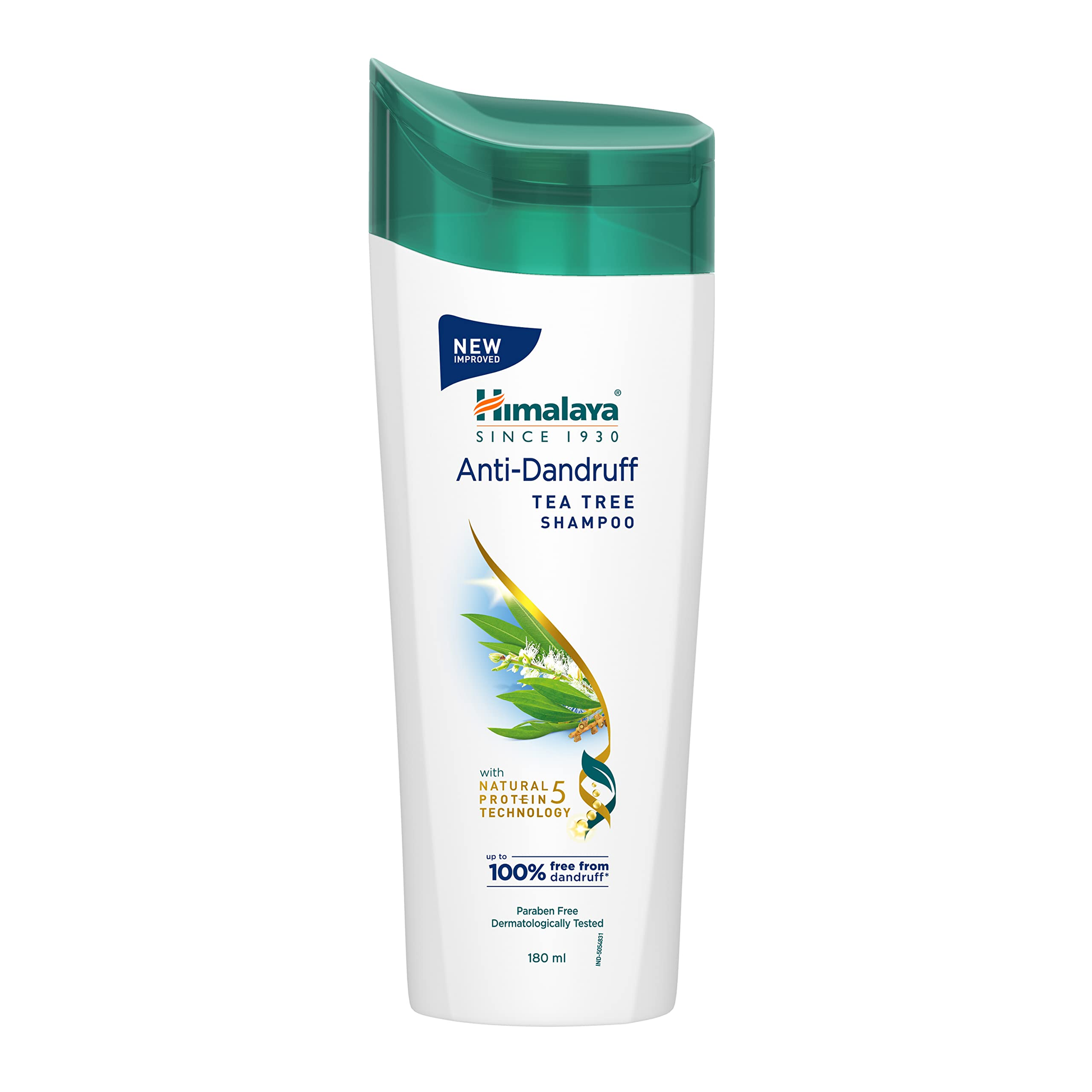 Himalaya Anti Dandruff Shampoo | Ayurvedic Shampoo for Dandruff Control & Scalp Health 