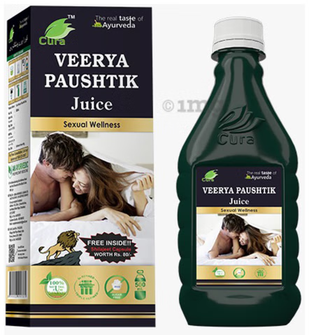 Cura Veerya Paushtik Ras 