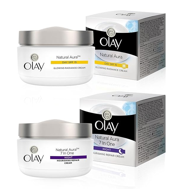 Olay Natural White Day and Night Regime 