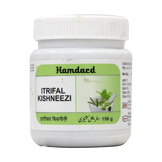 Hamdard Itrifal Kishneezi - Grab2buy