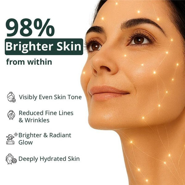 Vansaar 45+ Collagen Juice 