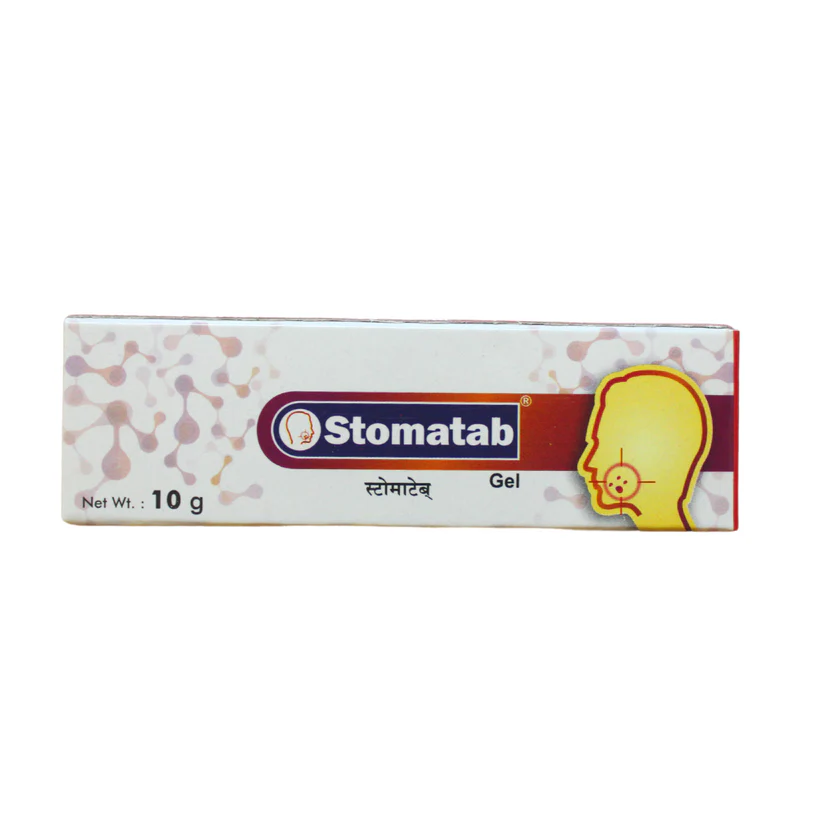 Sagar Ayurveda Stomatab Gel 