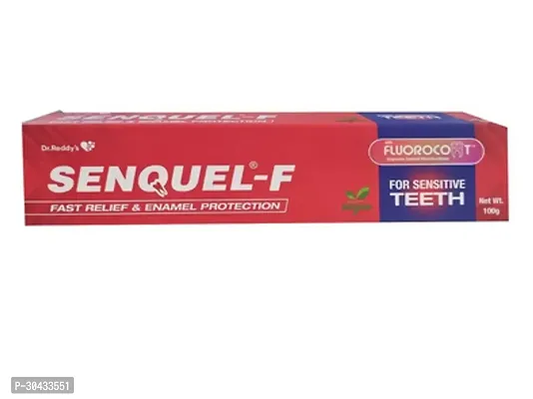 Dr. Reddy's Senquel-F Toothpaste 