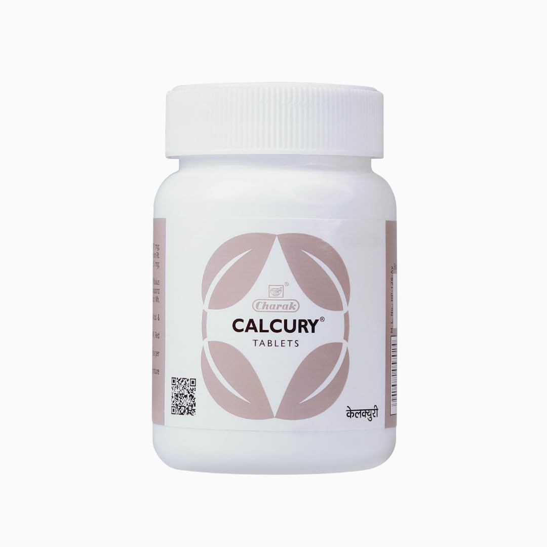 Charak Pharma Calcury Tablets  Grab2Buy Charak Grab2Buy