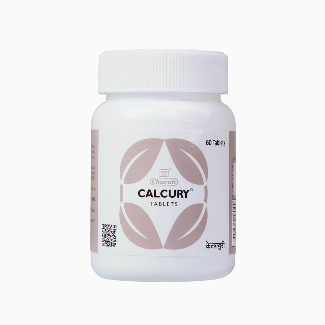 Charak Pharma Calcury Tablets  Grab2Buy Charak Grab2Buy