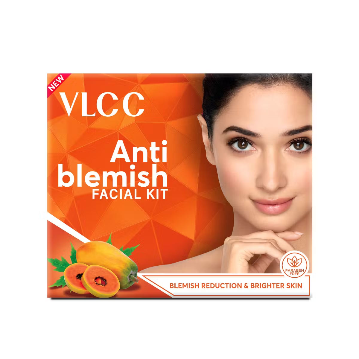 VLCC Papaya Fruit Facial Kit  Grab2Buy VLCC Grab2Buy