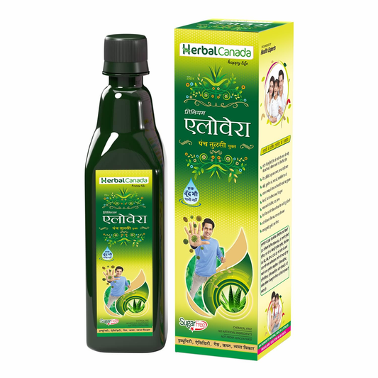 Herbal Canada Aloe Vera Ras 