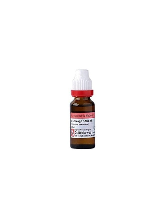 Dr. Reckeweg Mother Tincture Q