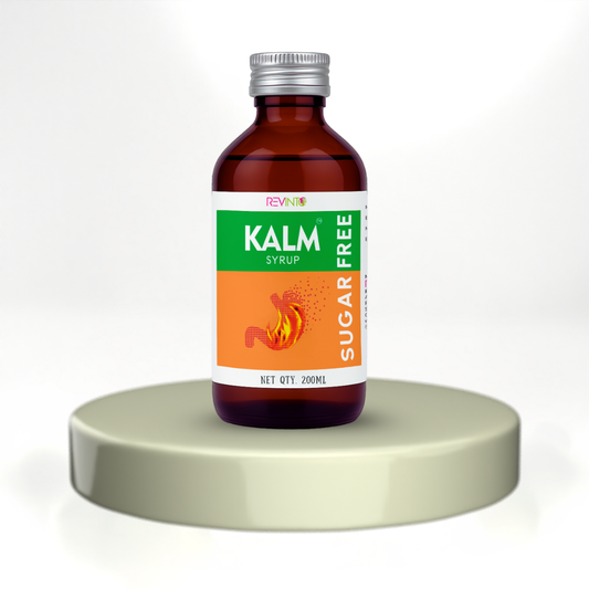 Prakruti Ayurveda Kalm Syrup 