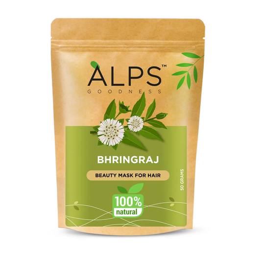 Alps Goodness Bhringraj Powder 