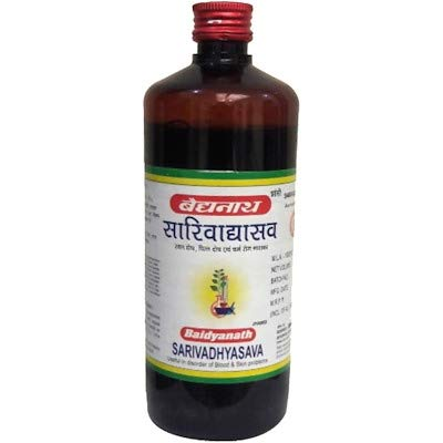 Baidyanath Sariwadyasava 450 ML - Grab2buy
