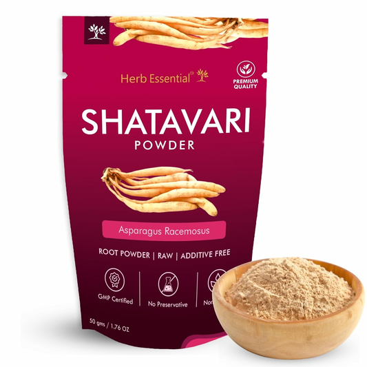 Herb Essential Shatavari Powder 